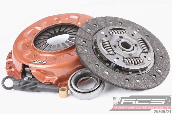 KIT XHD NISSAN PATROL 2.8L - TecDoc Only