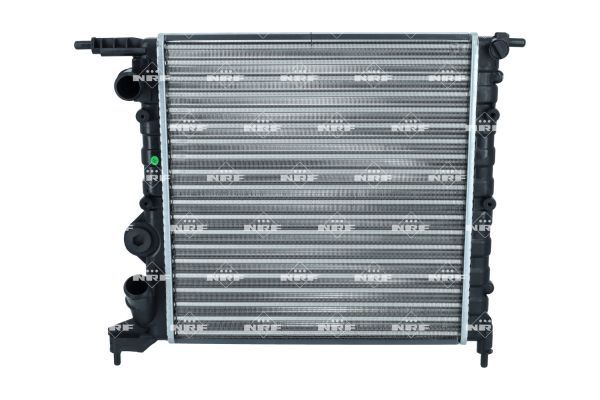 NRF 58783 Radiator, engine cooling