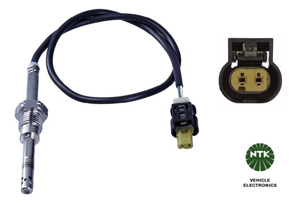 Sensor, Abgastemperatur