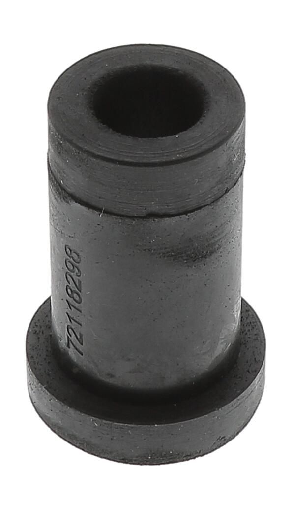 Lagerbuchse, Blattfeder