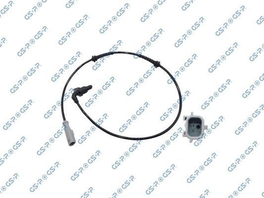 Sensor, revoluciones de la rueda