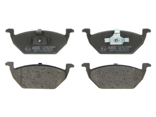 Brake Pad Set, disc brake C1A018ABE