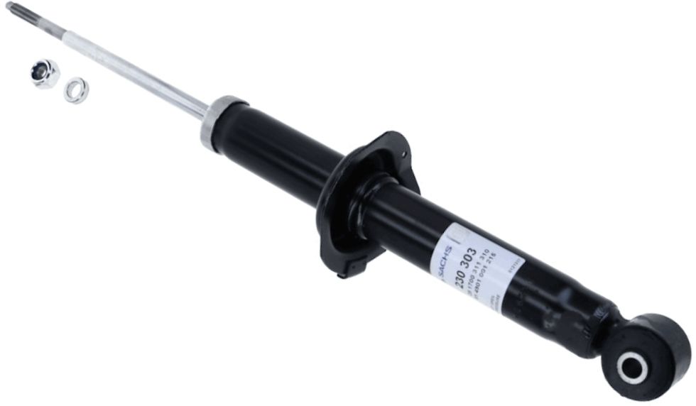 SACHS SHOCK ABSORBER - TecDoc 2