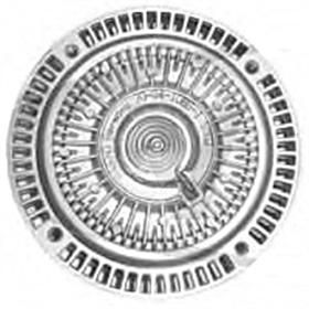 Kupplung, K&uuml;hlerl&uuml;fter