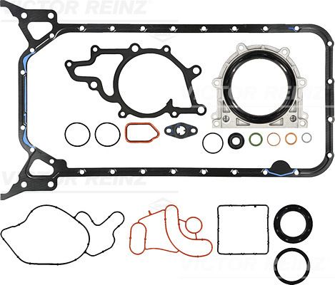 Gasket Kit, crankcase 08-34037-02