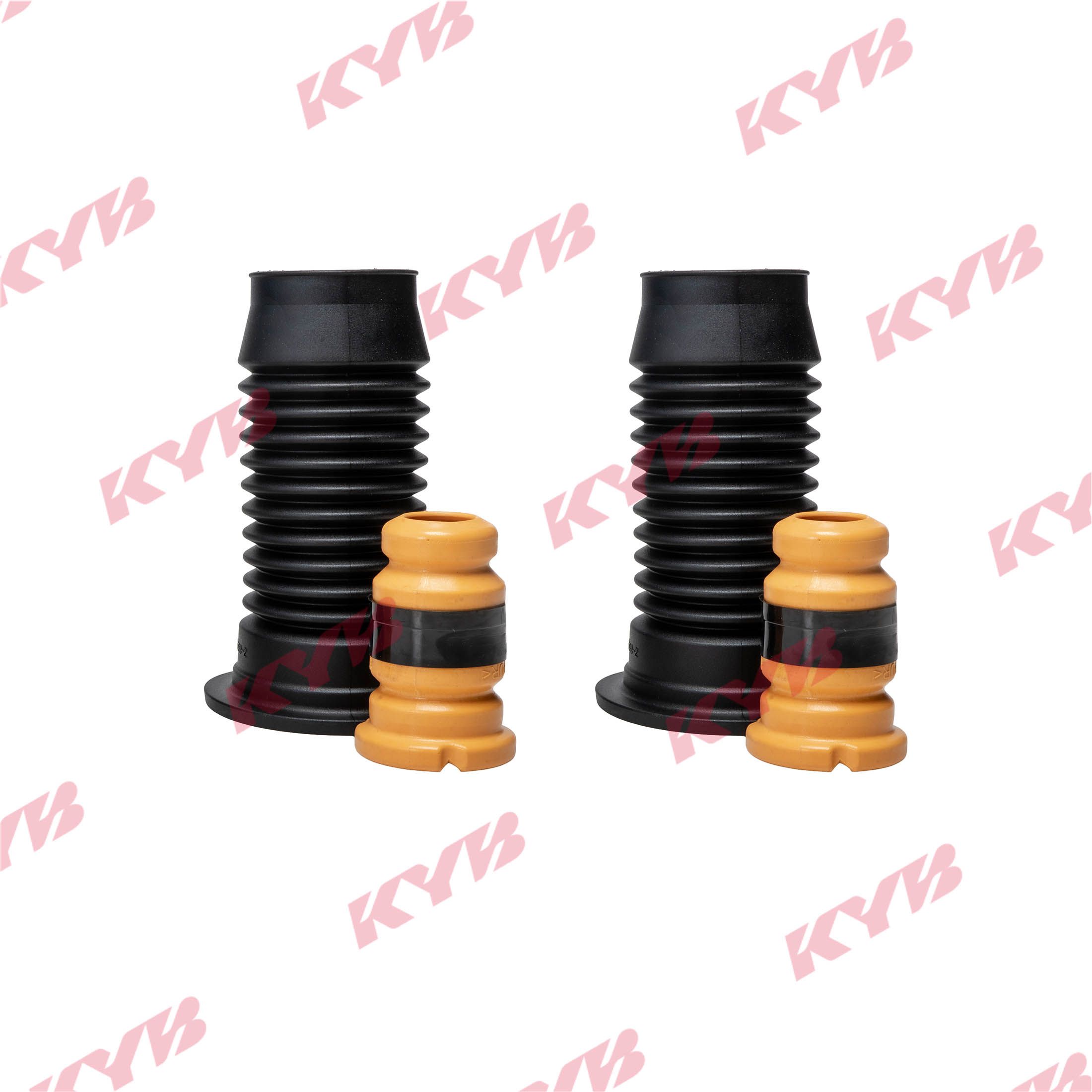 ZESTAW MONTA?OWY AMORTYZATORA TOYOTA P. YARIS 05- LE/PR