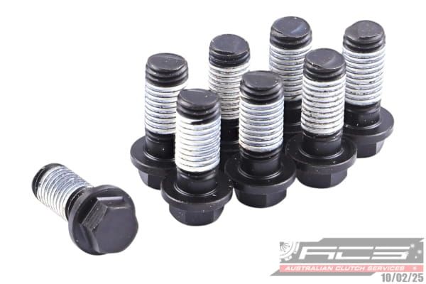 BOLT SET F/W FORD 11x1.5x25.8 (8) 97Nm - TecDoc Only