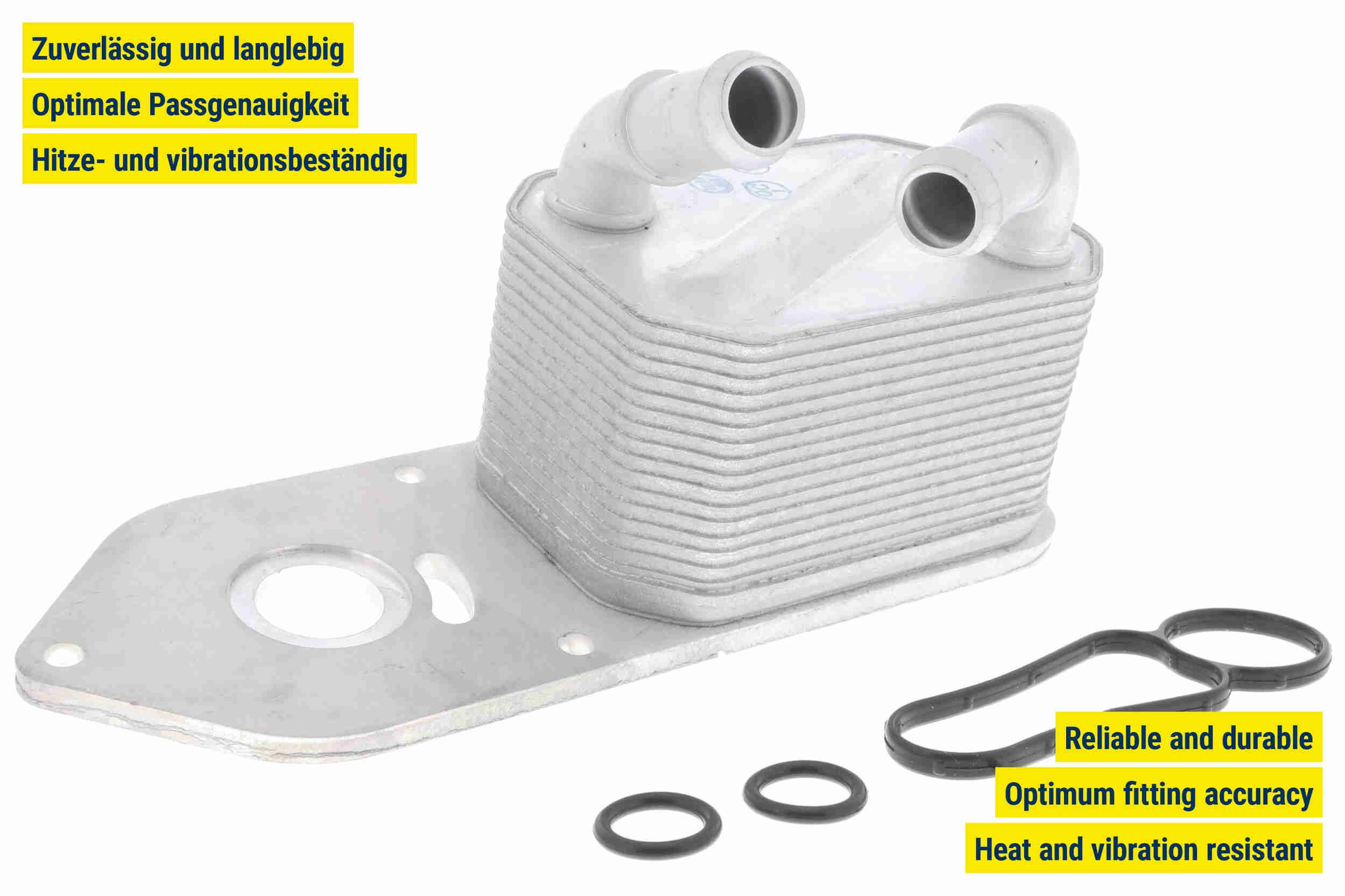Ölkühler, Motoröl Ölkühler, Motoröl