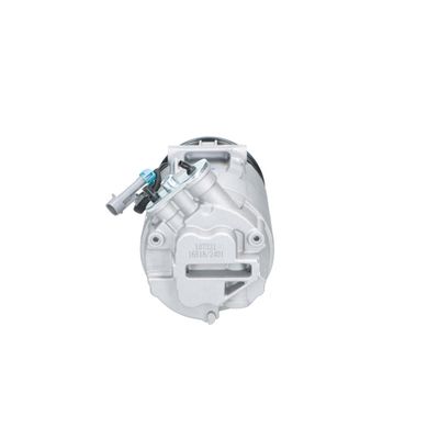 Airco Compressor Vauxhall