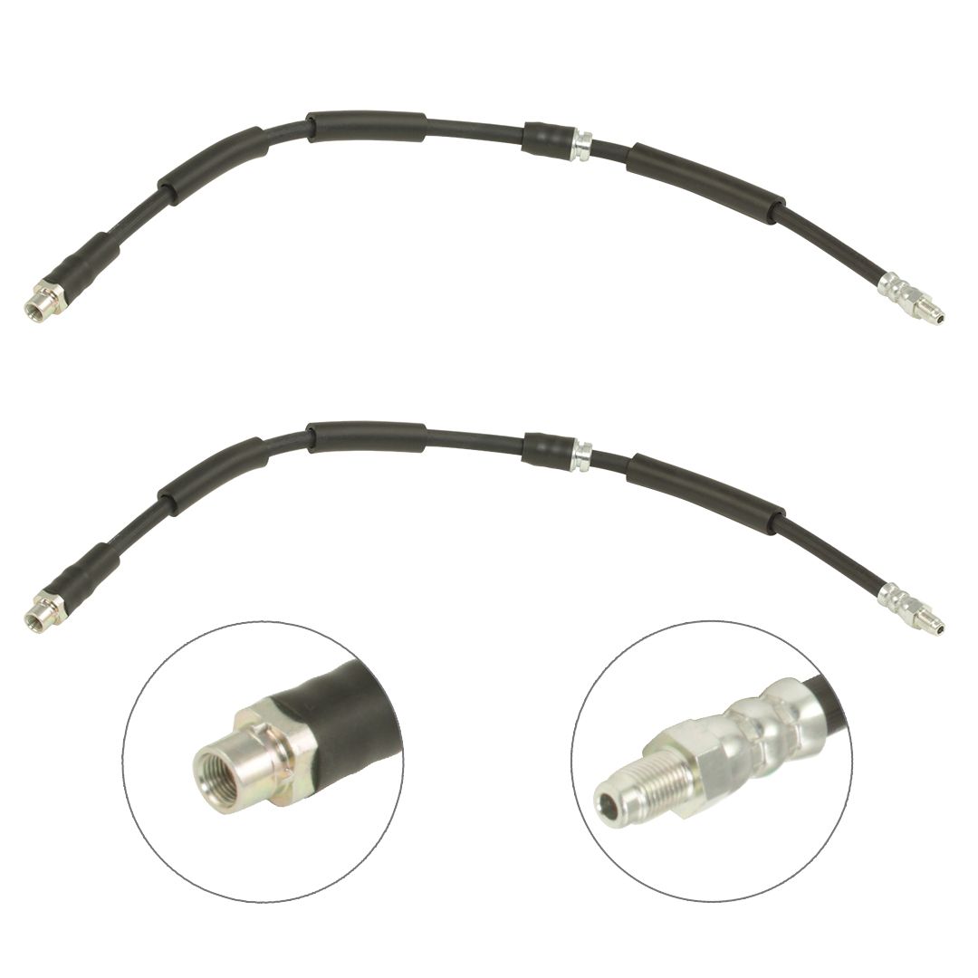 83B1110 RIDEX fékcső
