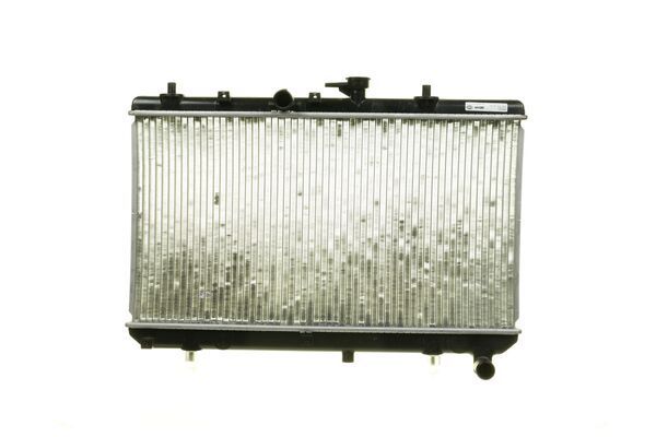 Radiador, refrigeración del motor