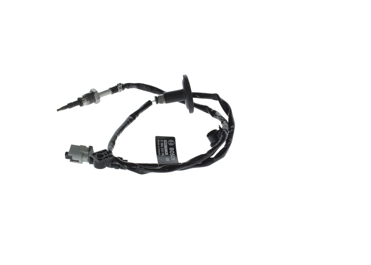 Sensor, Abgastemperatur