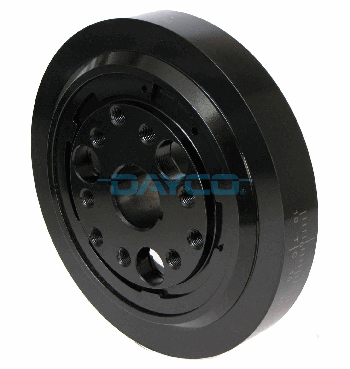 HARMONIC BALANCER -S/C RACE - TecDoc 1