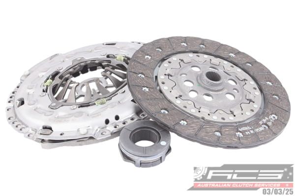 KIT STD VW TRANSPORTER 2.0L - TecDoc Only