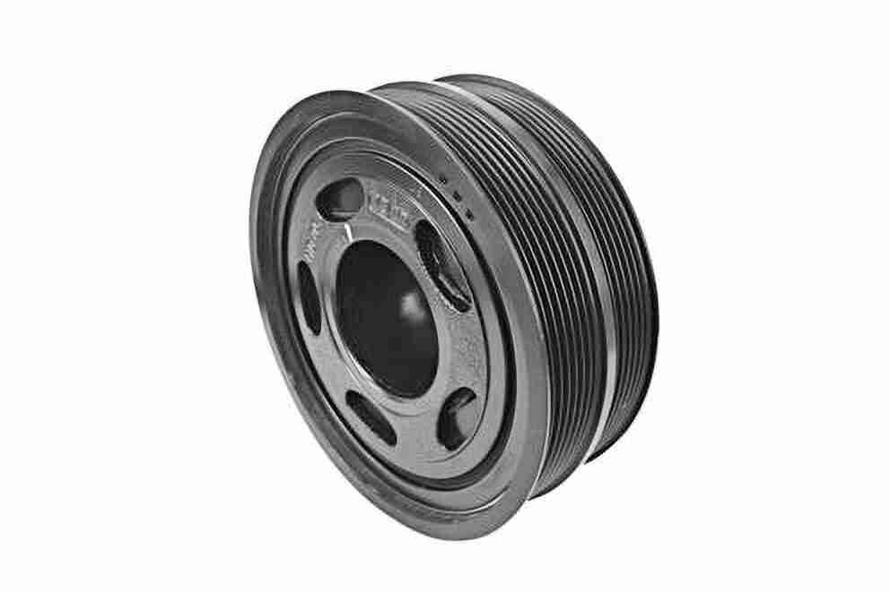 Riemenscheibe, Kurbelwelle