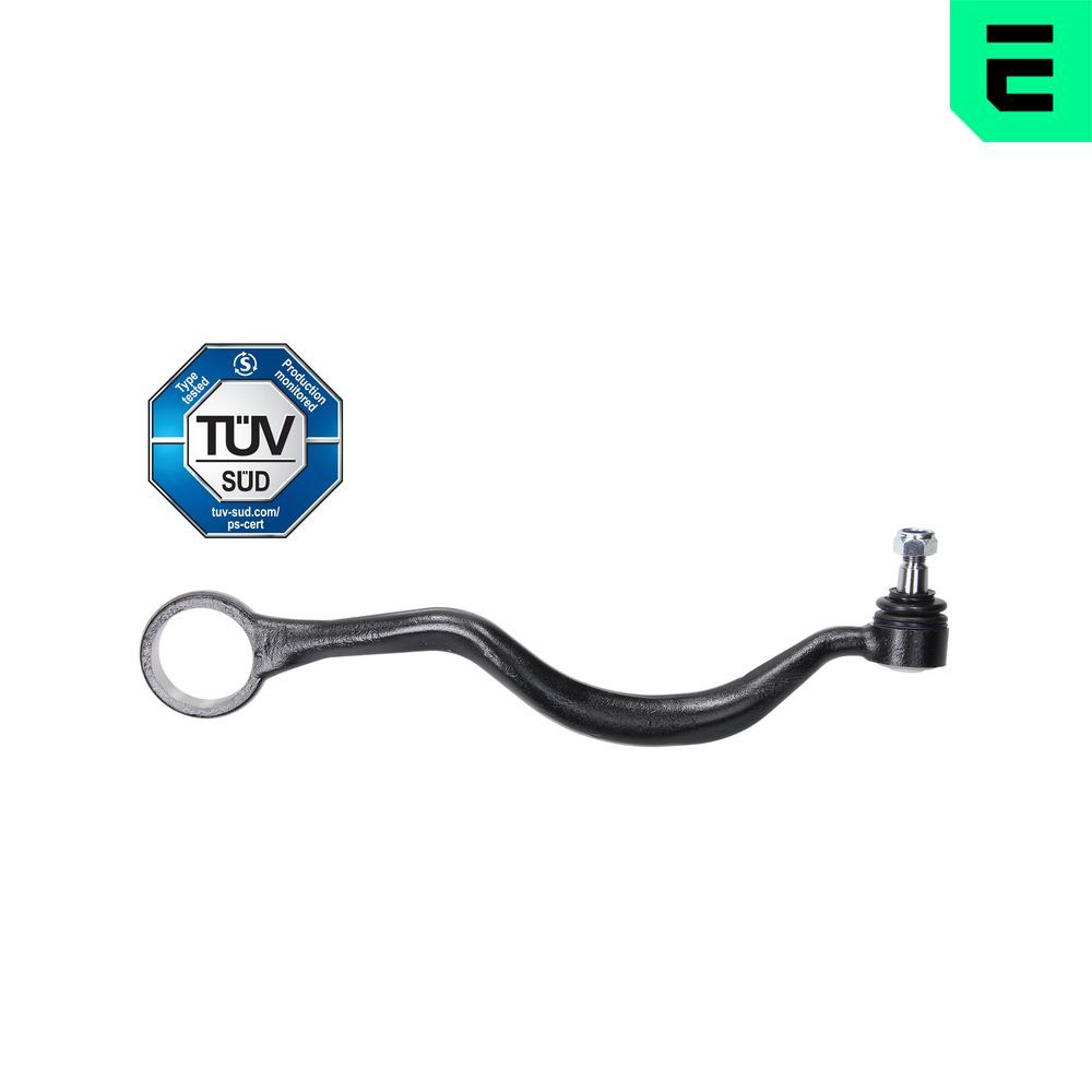 Lenker, Radaufh&auml;ngung