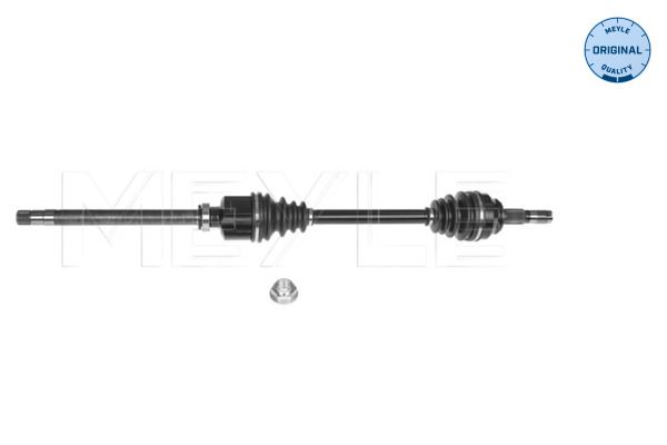 Drive Shaft 214 498 0064