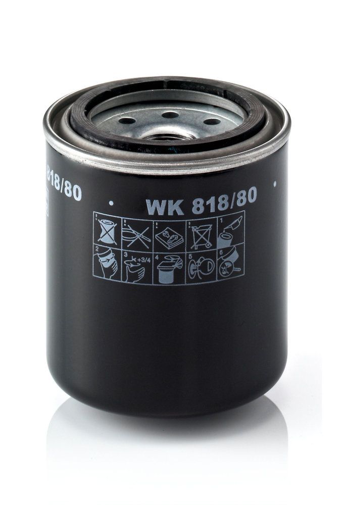 kuro filtras