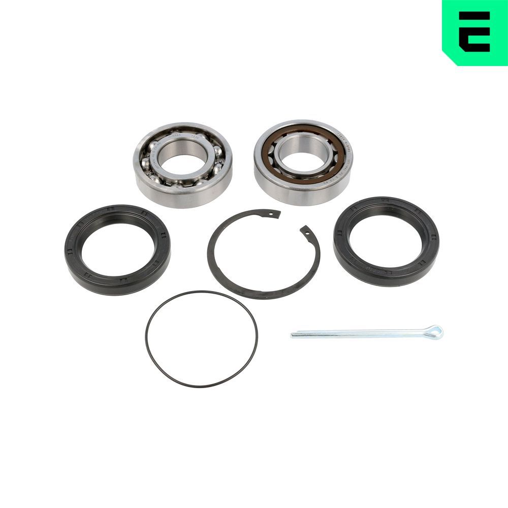 OPTIMAL 102266 - Radlagersatz