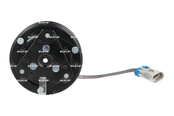 NRF 380063 - Magnetkupplung, Klimakompressor