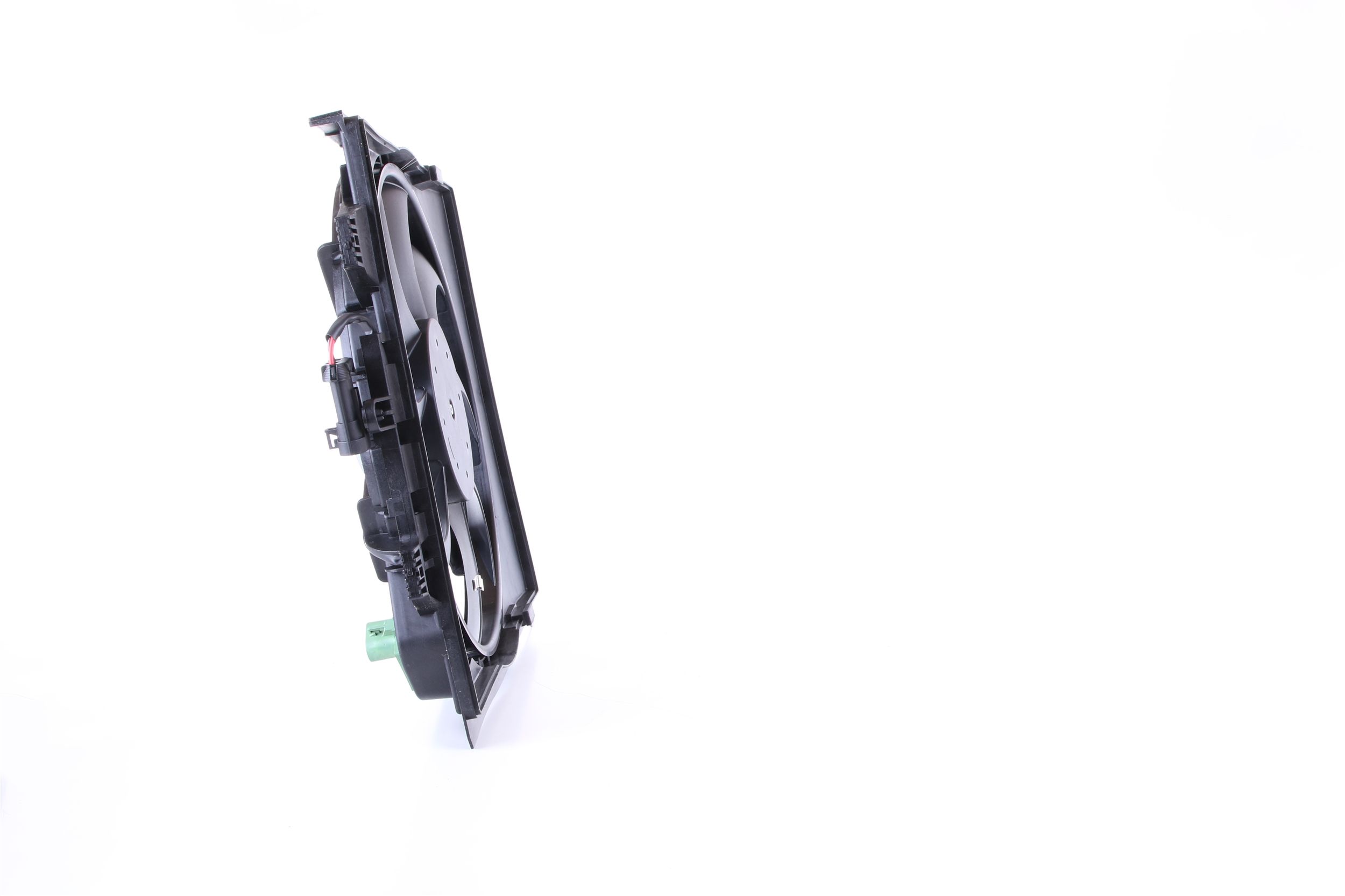 ventiliatorius, radiatoriaus