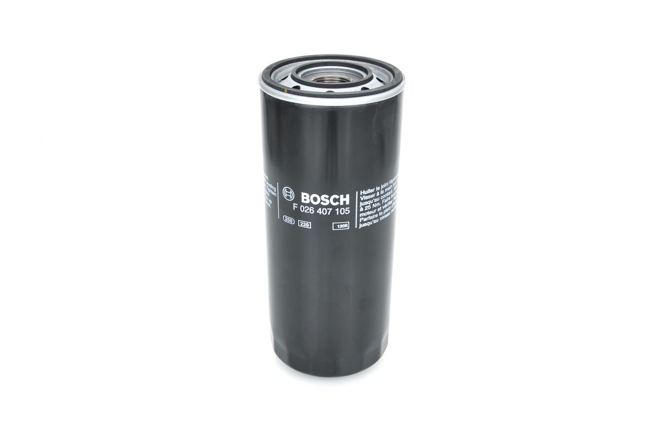F 026 407 105 BOSCH olajszűrő