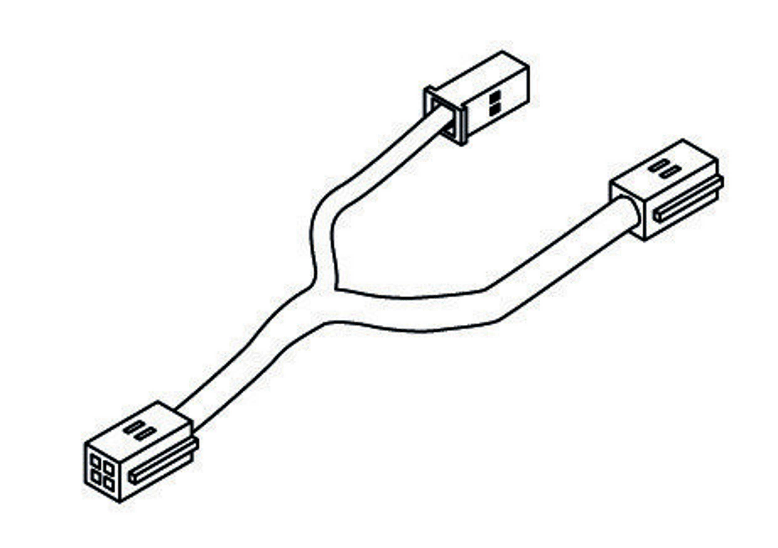WEBASTO 1319820A - Kabelreparatursatz, Heizgerät-Standheizung