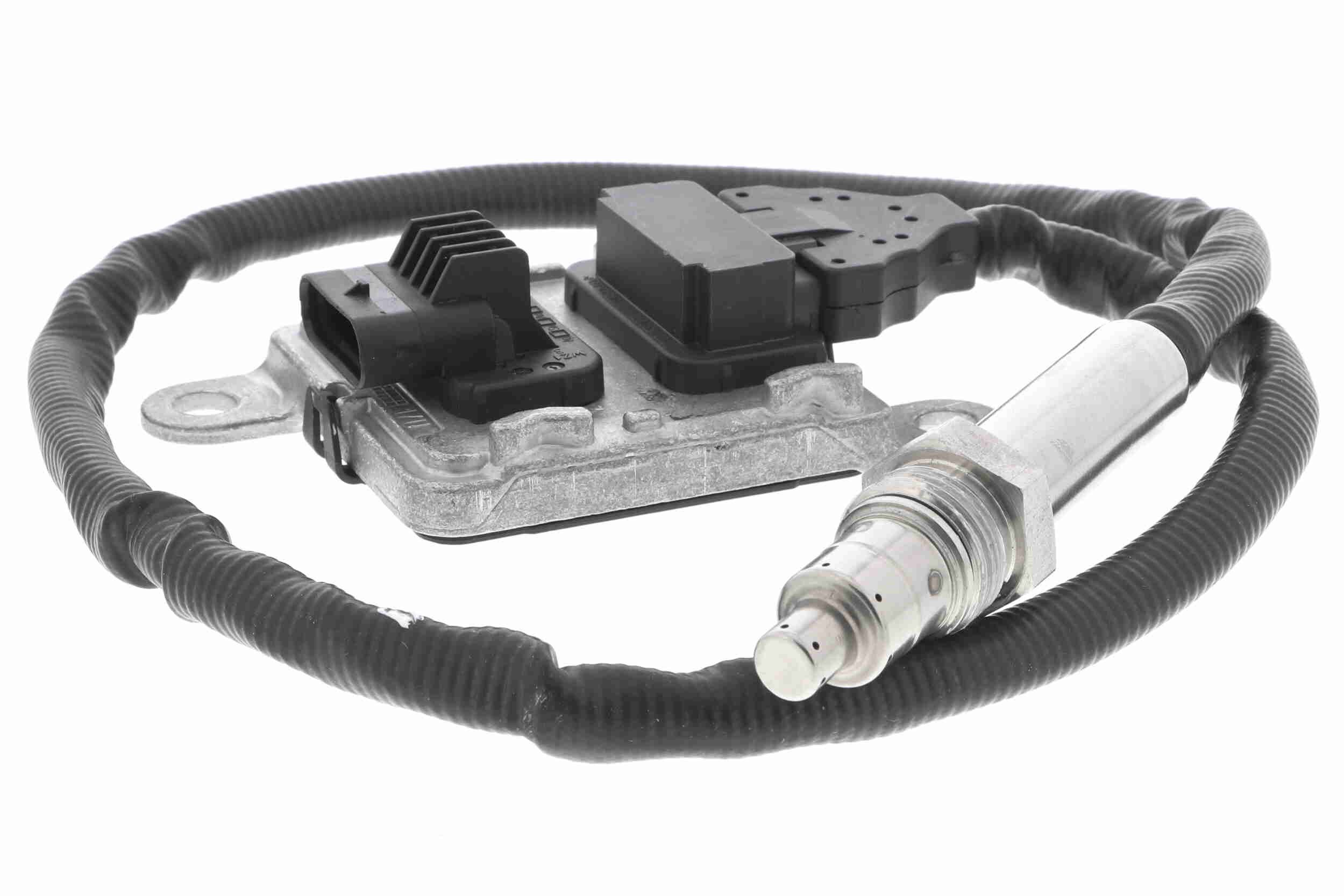 NOx-Sensor, NOx-Katalysator