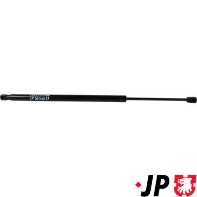 Gasfeder, Koffer-/Laderaum