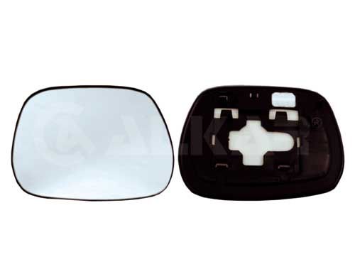 Spiegelglas, Au&szlig;enspiegel