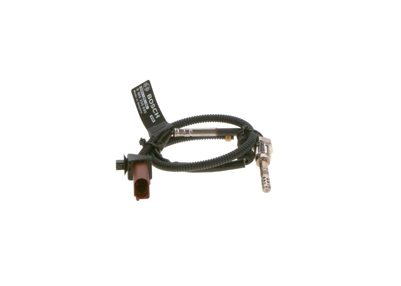 Sensor, Abgastemperatur