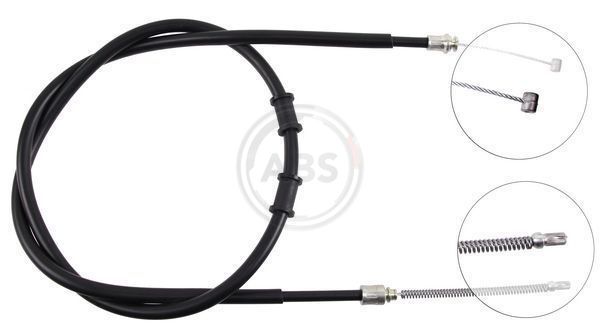 Seilzug, Feststellbremse