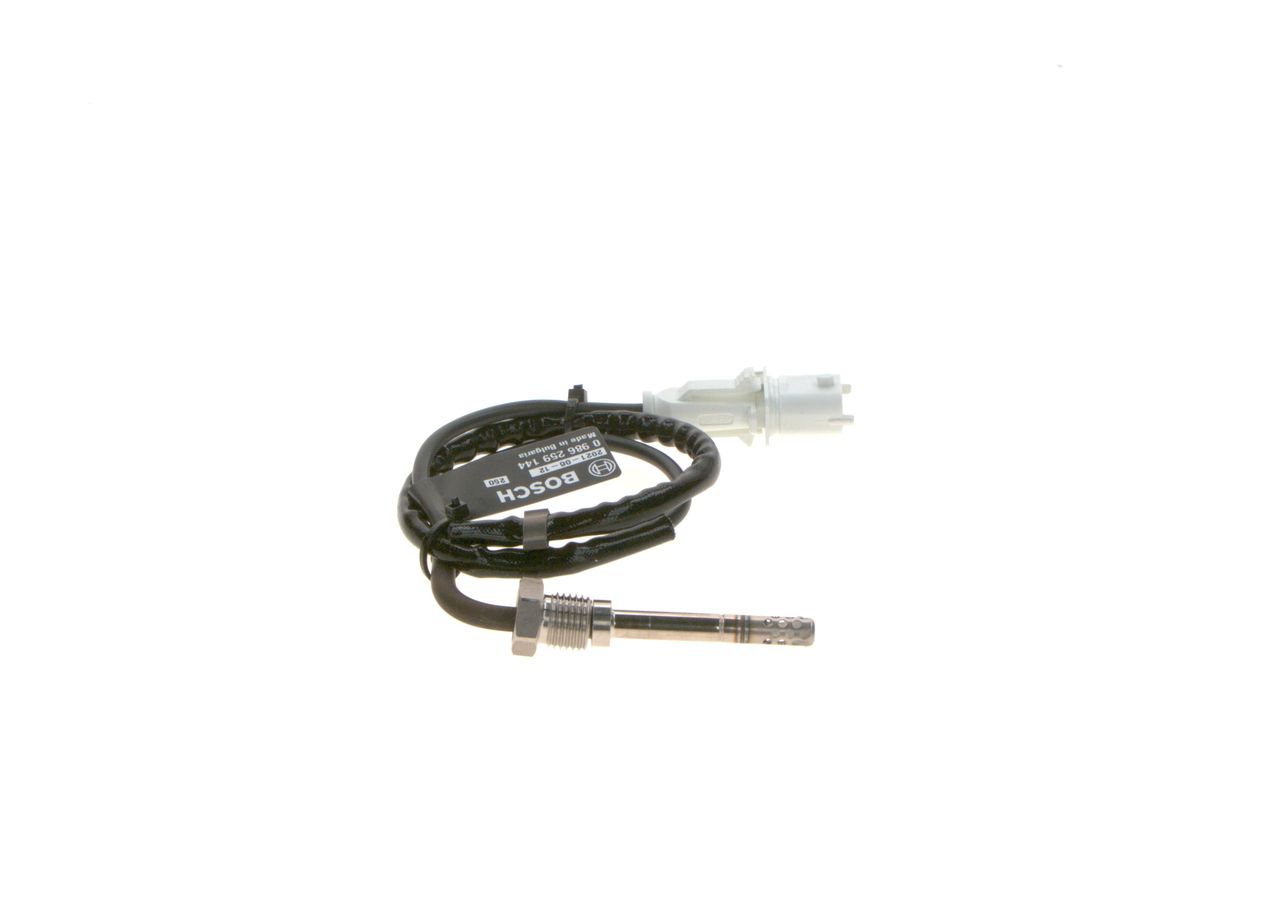 Sensor, Abgastemperatur