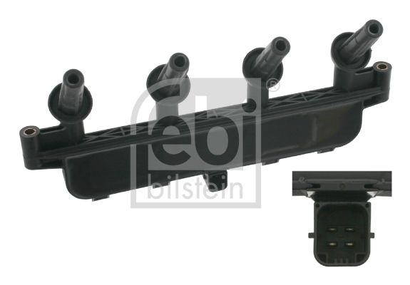 Ignition Coil 24996