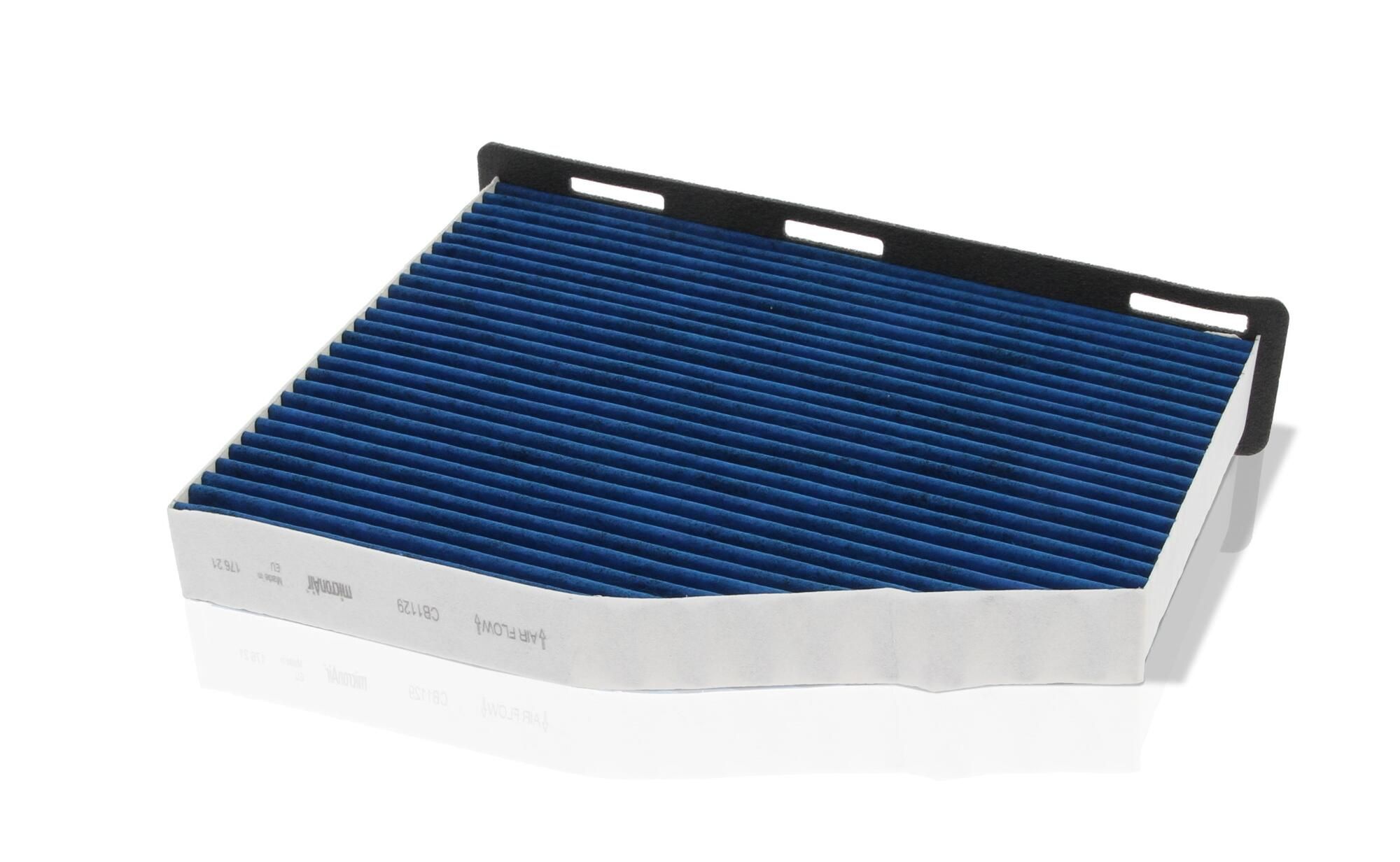 Filter, Innenraumluft