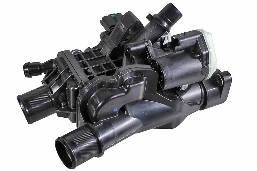 Thermostat, Kühlmittel