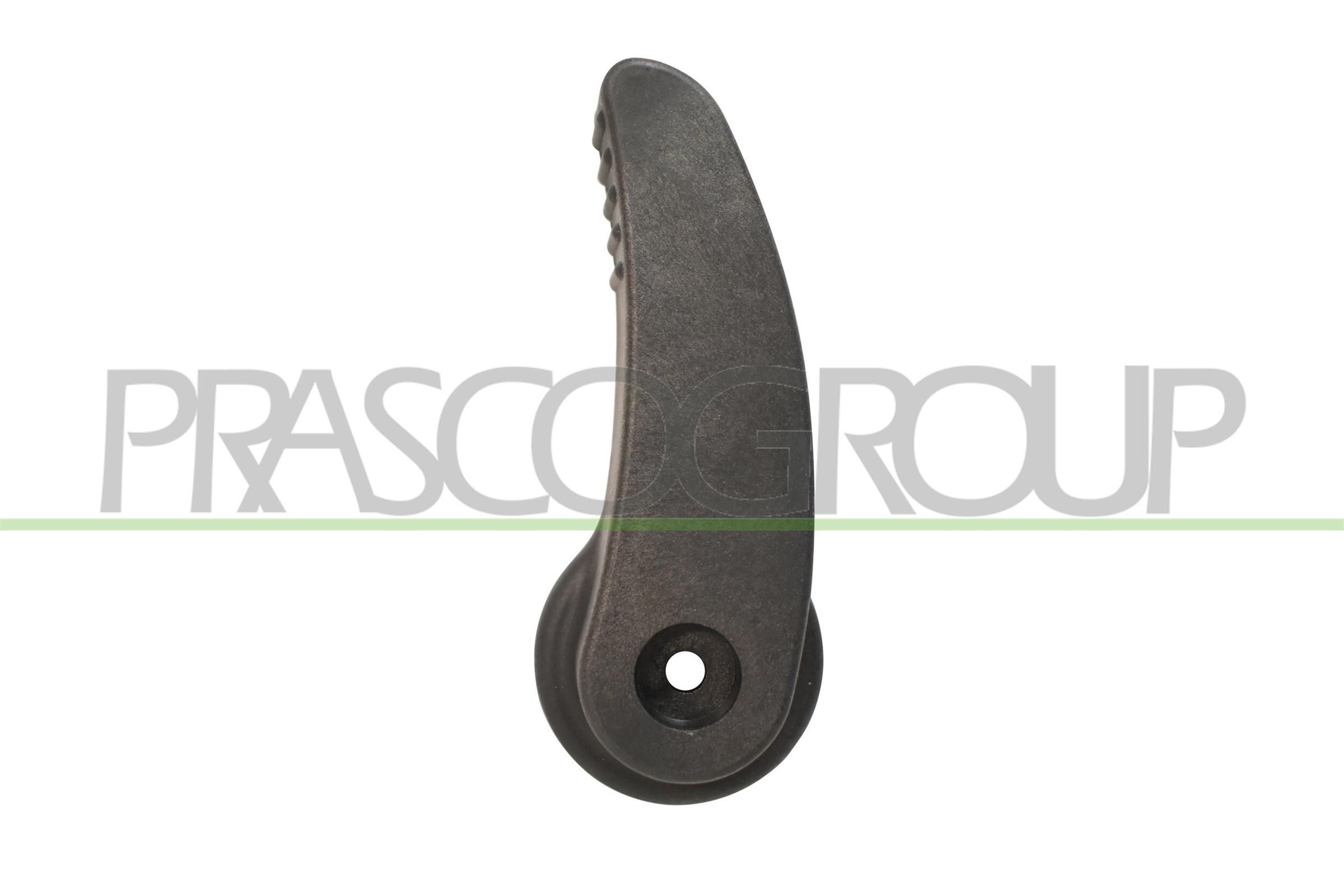 T&uuml;rgriff, Innenausstattung