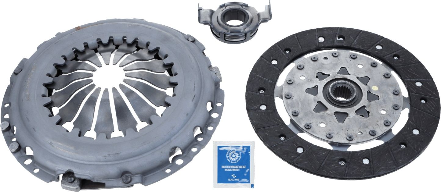 SACHS 3000 951 531 - Kupplungssatz