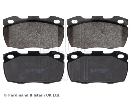 Brake Pad Set, disc brake ADJ134213