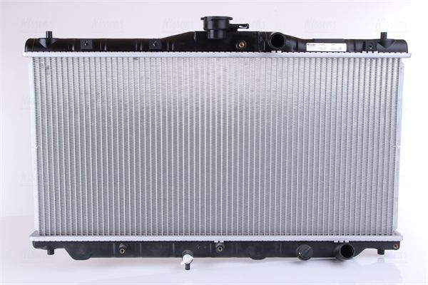 Radiador, refrigeración del motor