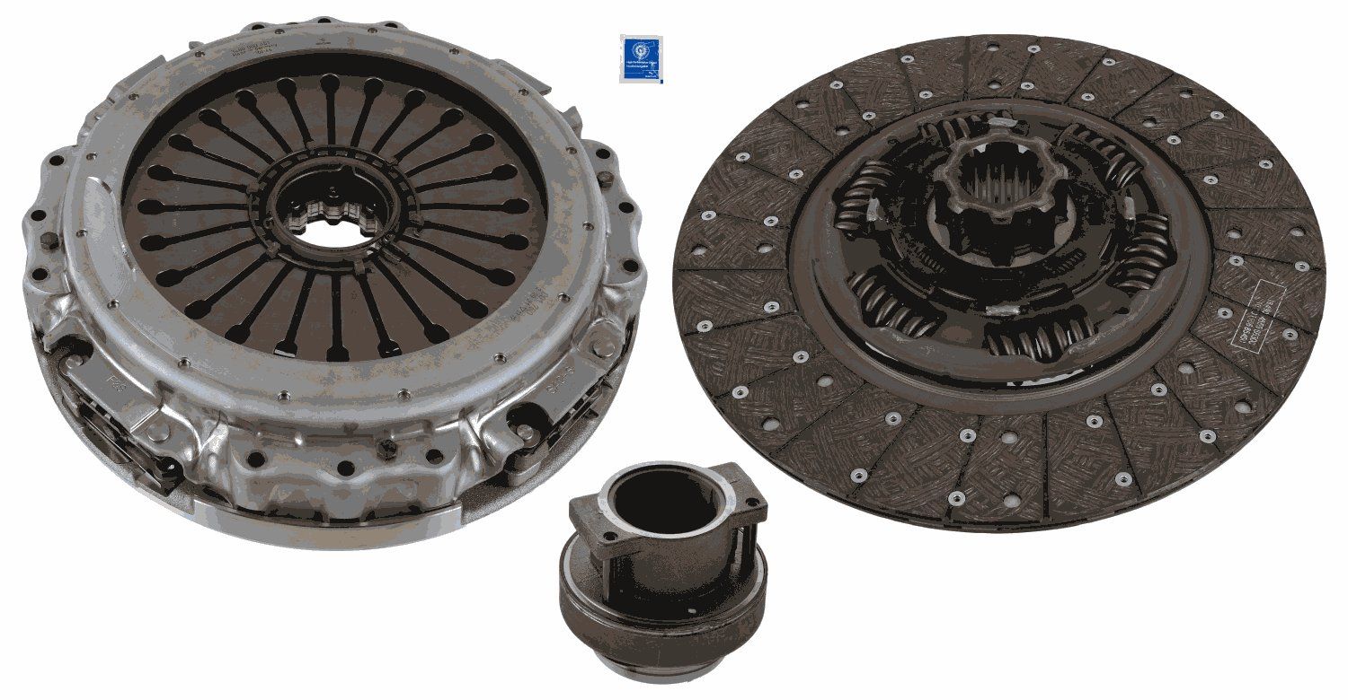 Kit de clutch