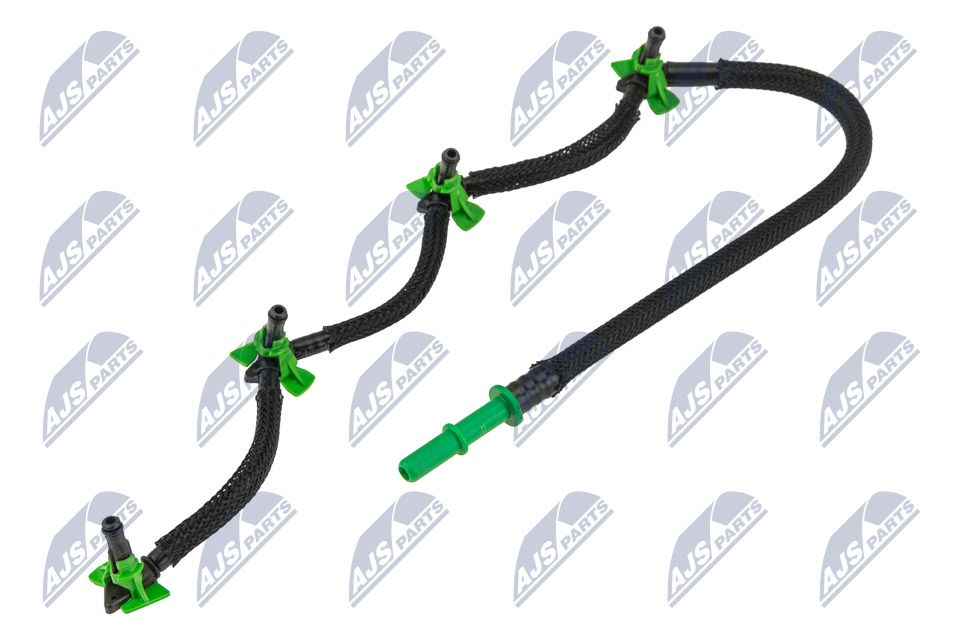 Schlauch, Leckkraftstoff