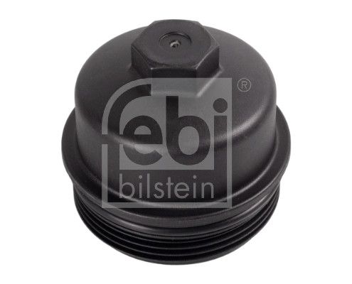 FEBI BILSTEIN 172896 - Deckel, &Ouml;lfiltergeh&auml;use PLUS