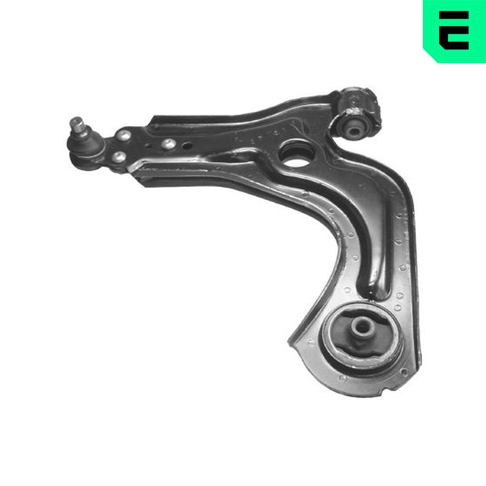 Lenker, Radaufhängung