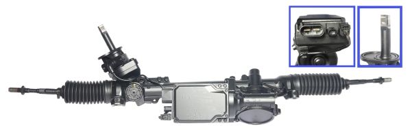 SPIDAN 52697 - Lenkgetriebe