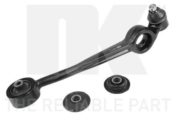 Lenker, Radaufhängung