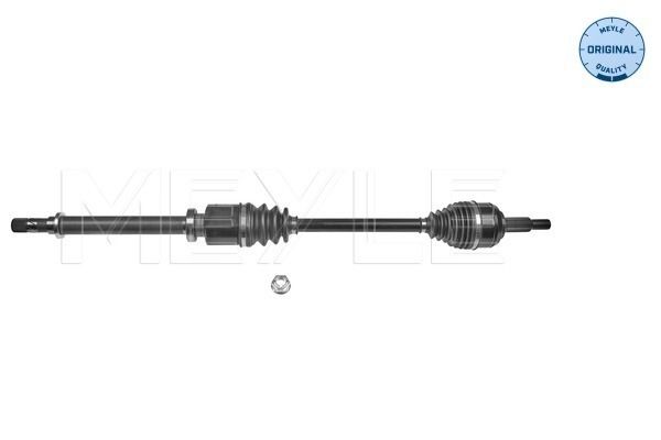 Drive Shaft 16-14 498 0143