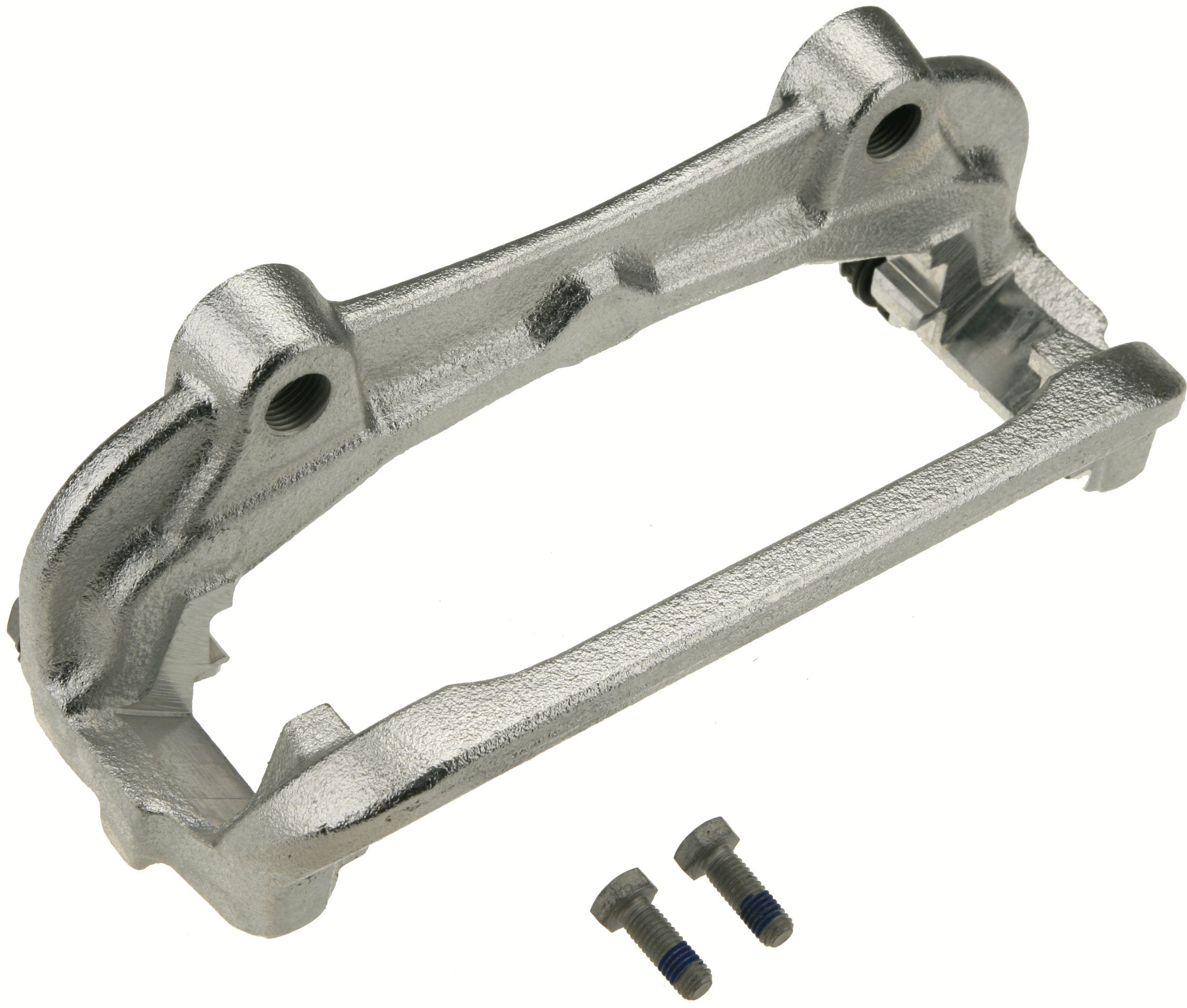 Halter, Bremssattel