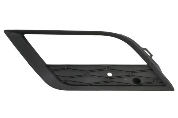 Lüftungsgitter, Stoßfänger