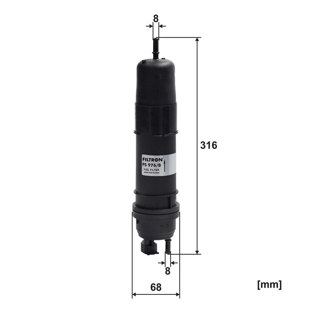Kraftstofffilter Kraftstofffilter